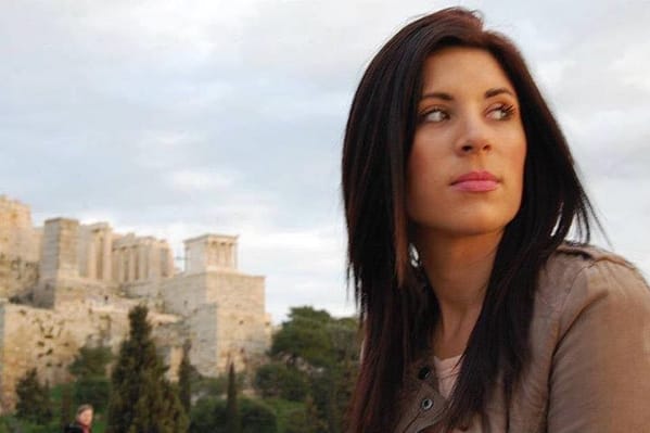 Krystina Kalapathakos Guest chef at Wines and Tours Krystina Kalapathakos Guest chef at Wines and Tours